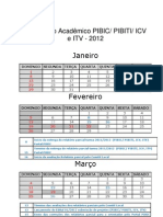 Calendário