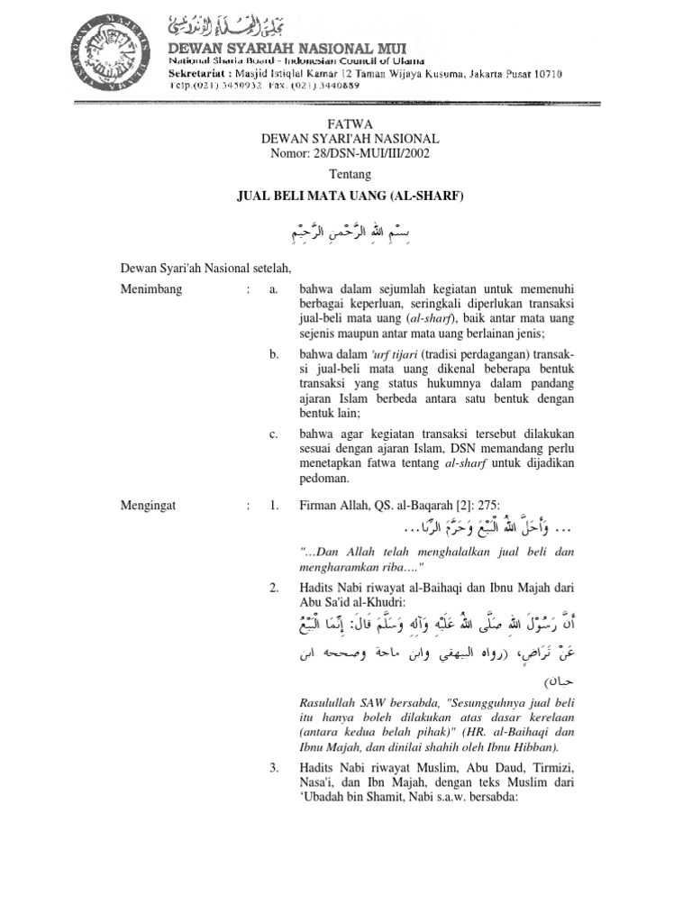 - List of Halal Certification Bodies -