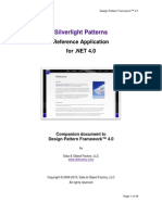 Silverlight Patterns in Action 4.0