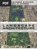 Download Landscape Architecture by Maja Maki SN133179435 doc pdf