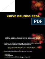 Krive Drugog Reda