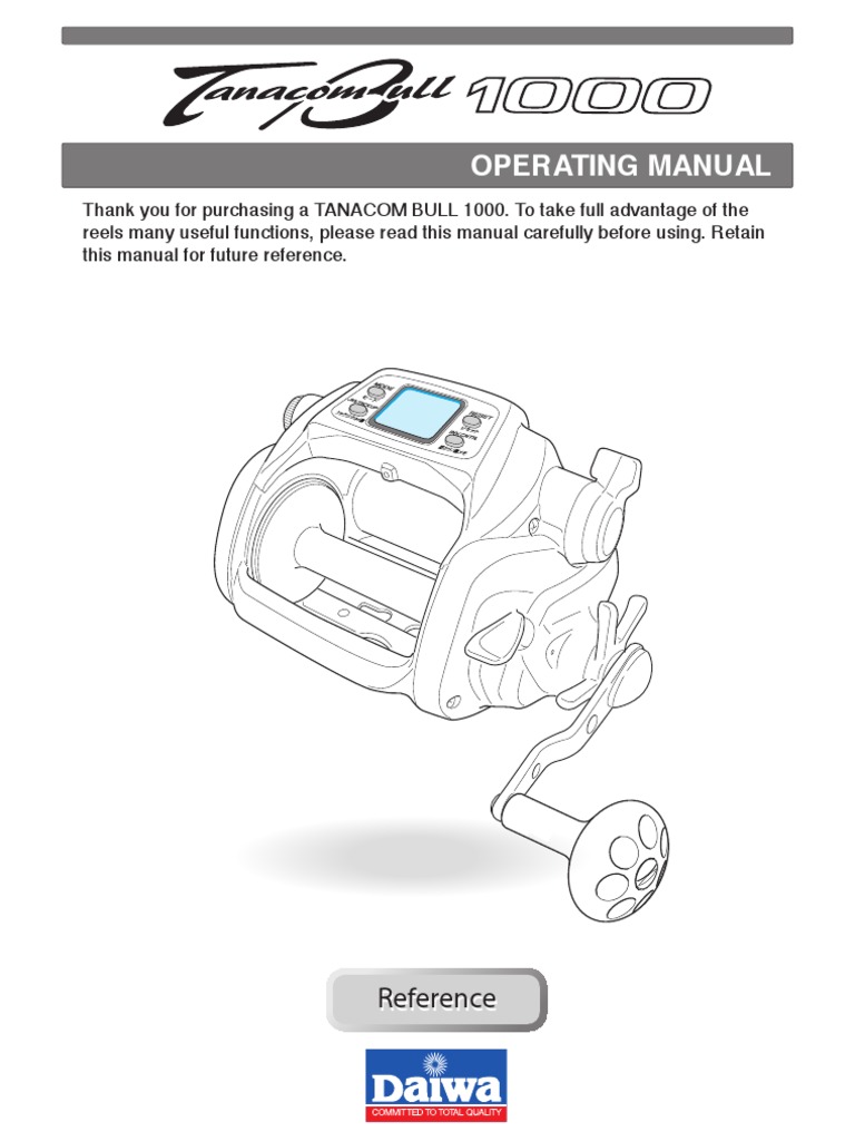 daiwa electric reel english manual Fishing Battery for or Shimano Reels  BatPower The Dot Monitor LCD screen has also been improved Daiwa LEOBRITZ 400 I Spinning