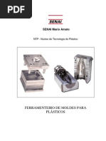 FERRAMENTARIA - MOLDES PARA PLÁSTICOS
