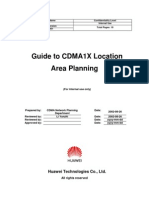 Guide To CDMA1X LAC - REG ZONE PDF