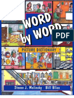 Word by Word - Ingles Diccionario Ilustrado