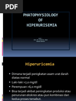 Download Patofisiologi Hiperurisemia by Tri Aji Pujo S SN133187103 doc pdf