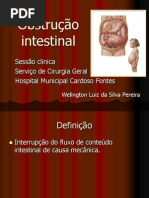 Obs Tru Cao Intestinal