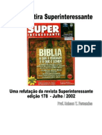 A Arqueologia e a Bíblia: descobertas que confirmam a veracidade das Escrituras