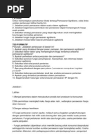 Makalah Jagung Manis