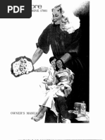 Download kenmore sewing machinepdf by johnpietry SN133192234 doc pdf