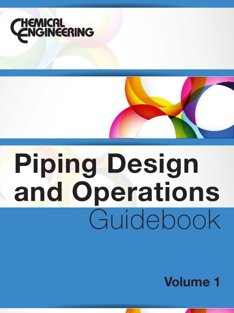  Piping Design and Operations Guideobook Volume 1 1 pdf 