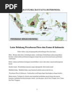 Download Persebaran Flora Dan Fauna Di Indonesia by bagaspangeran_126375 SN133196923 doc pdf