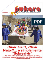 Revista Pukara - Buen Vivir