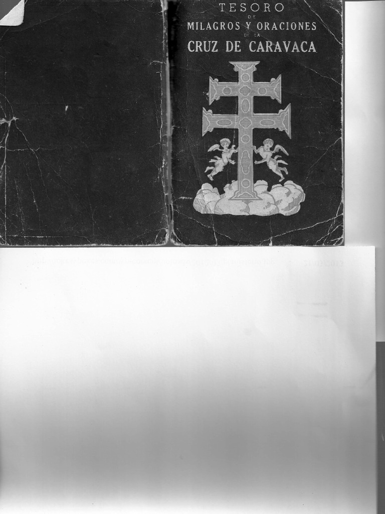 Para Que Sirve La Cruz De Caravaca