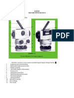 MAKALAH WATERPASS MAKALAH WATERPASS