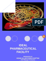 Ideal Pharma Facility Design