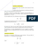 Sopladores y Compresores Ecuaciones