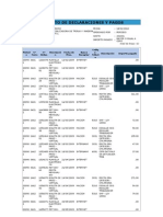 Extracto de Declaraciones y Pagos - Jjcejercicio2009