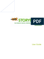 Storyboardpro Userguide