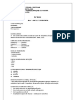 Biossegurança e Infecção Cruzada em Odontologia