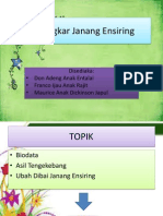 Asil Karang Janang Ensiring