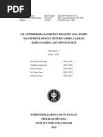 Download Uji Mikrobiologi Rempah by Dina Crownia SN133211952 doc pdf