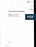 Transmission System-Basic of PCM