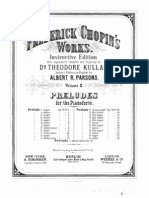 Chopin, Frédéric - Complete Edition - Vol. 2 Preludes (Schirmer) PDF