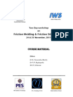 44 File2 Friction Welding Stir Welding-Course Material