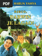 Download Djeco Darwin je lagao - Harun Yahya by Bosnamuslim-media SN13321807 doc pdf