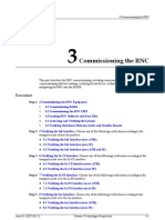 RNC Commissioning Guide 01-03 Commissioning The RNC PDF