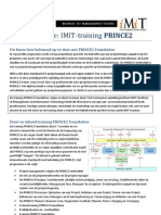 IMIT-training PRINCE2