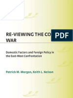 Patrick M. Morgan &amp - Keith L. Nelson - Reviewing The Cold War (2000)