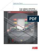 ABB Technical Application Papers - Vol. 1 Low Voltage Selectivity With ABB Circuit-Breakers