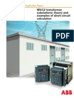 ABB Technical Application Papers - Vol. 2 MVLV Transformer Substations