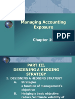 Managing Accounting Exposure