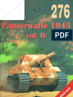 Wydawnictwo Militaria. 276. Panzerwaffe 1945 Vol IV PDF