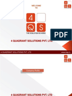 www.4qs - in 4 Quadrant Solutions Pvt. LTD