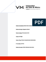 Integradora Unidad 2 PDF