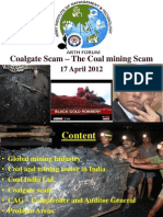 Coal Scam Final With Name