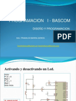 Programación BASCOM