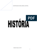 BRASIL CENTRAL - EJA - HISTÓRIA - ELIZANGELA