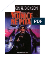 Gordon R. Dickson - Vojnice Ne Pitaj PDF