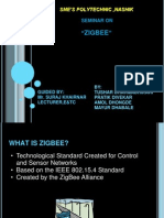 Zigbee: Sme'S Polytechnic, Nashik