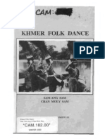 Khmer Folk Dance