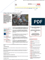 ¿Cómo evitar los accidentes en moto_, Articulo OnLine
