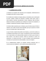 Download Productos de Limpieza en Un Hotel Final by Kari Morrison SN133229969 doc pdf