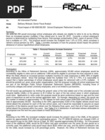 HB4285 - SB255 Cost Impact