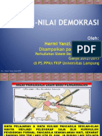 Nilai Nilai Demokrasi 120926 - Bag.2