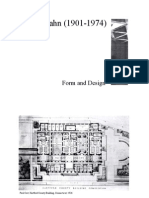 Louis Kahn - Form and Design